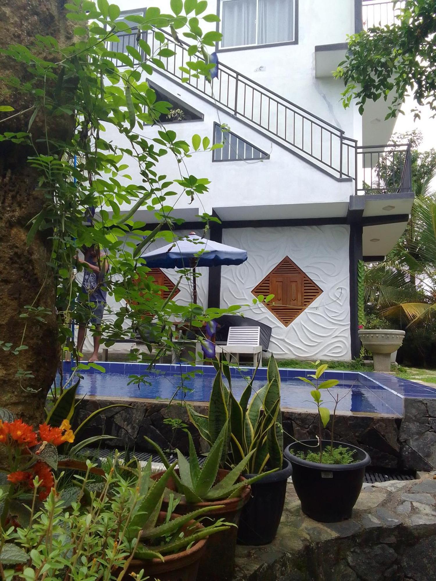 אונה ואטונה Peaceful Green Villa מראה חיצוני תמונה